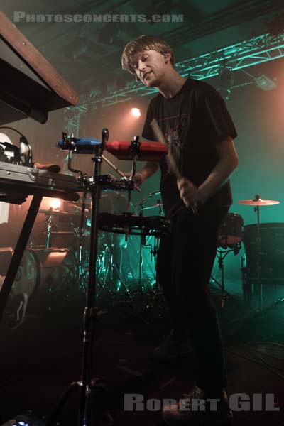 LINGUA NADA - 2019-11-03 - PARIS - Point Ephemere - 